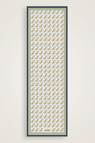 Esma Collection [S] Night Cotton Silk Scarf - Imannoor