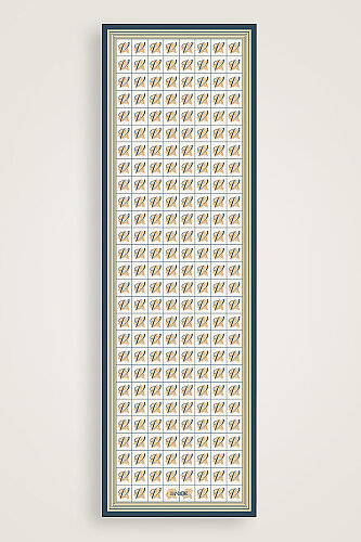 Esma Collection [V] Daytime Cotton Silk Scarf - 1