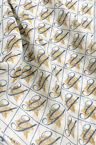 Esma Collection [Y] Daytime Cotton Silk Scarf - 2