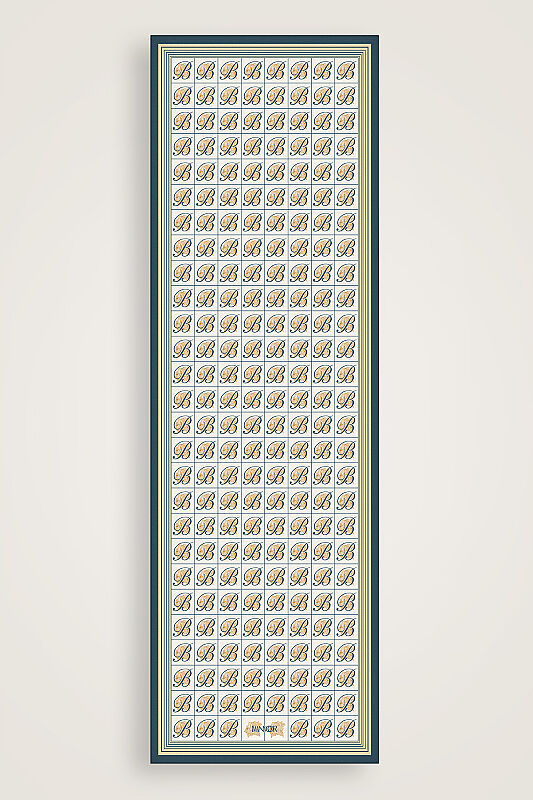 Esma Koleksiyonu [B] Gündüz Pamuk İpek Şal 70x200 - 1