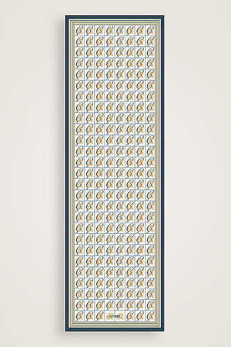 Esma Koleksiyonu [Ç] Gündüz Pamuk İpek Şal 70x200 - Imannoor