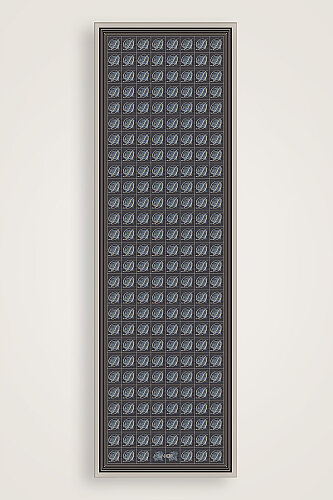 Esma Koleksiyonu [D] Gece Pamuk İpek Şal 70x200 - Imannoor (1)