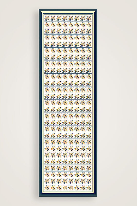 Esma Koleksiyonu [D] Gündüz Pamuk İpek Şal 70x200 - 1