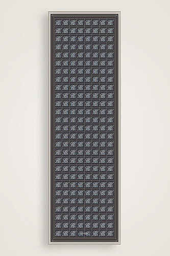 Esma Koleksiyonu [H] Gece Pamuk İpek Şal 70x200 - Imannoor (1)