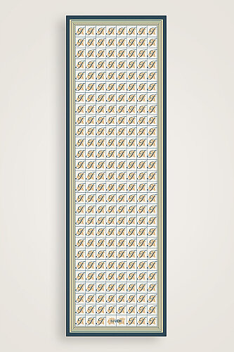 Esma Koleksiyonu [I] Gündüz Pamuk İpek Şal 70x200 - Imannoor