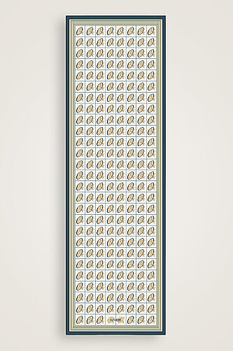 Esma Koleksiyonu [O] Gündüz Pamuk İpek Şal 70x200 - Imannoor