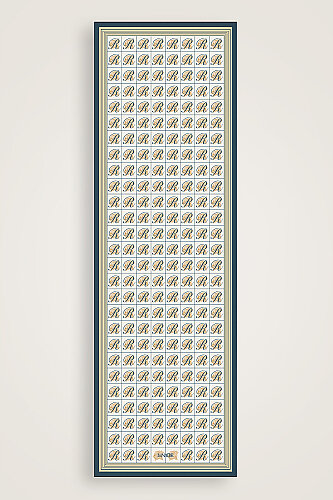 Esma Koleksiyonu [R] Gündüz Pamuk İpek Şal 70x200 - Imannoor (2)