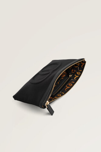 Everyday Black Clutch Bag - 2