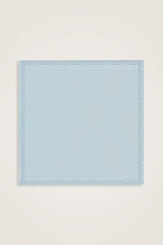 Eye of Iman Silk Shawl Green - Imannoor (1)