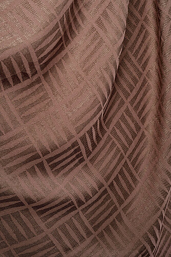 Faith Square Light Brown Naia Scarf - Imannoor (4)