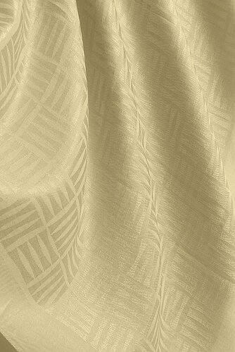 Faith Square Pebble Naia Cotton Scarf - 4