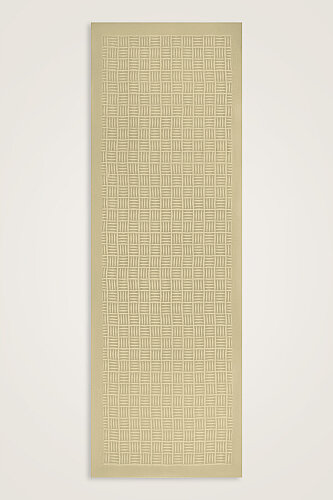 Faith Square Pebble Naia Cotton Scarf - 2