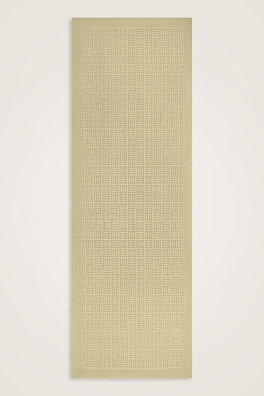 Faith Square Pebble Naia Cotton Scarf - 2