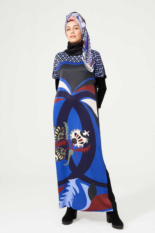 Fancy Dress Blue - 3