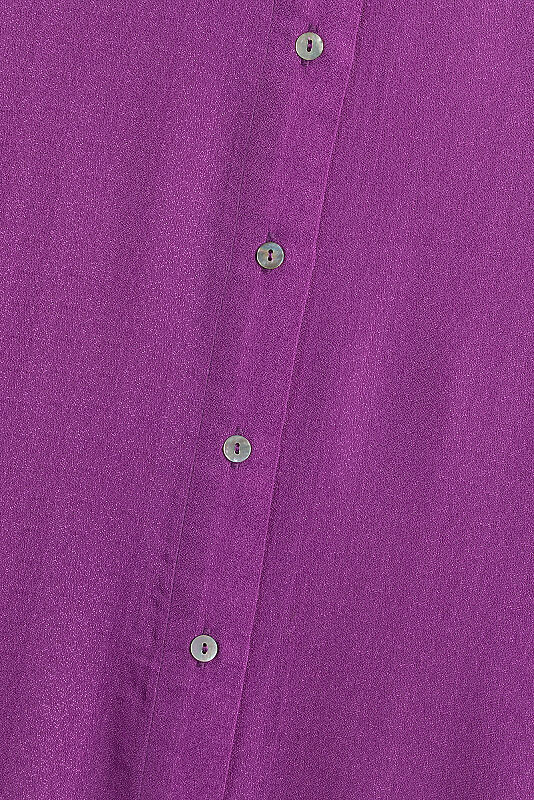 Fuchsia Naia Shirt Dress - 2