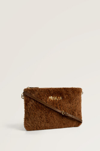 Fur Cinnamon Portfolio Bag - 2