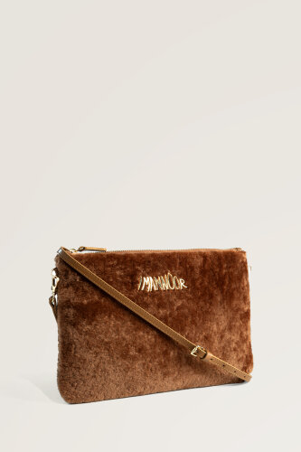 Fur Cinnamon Portfolio Bag - 2