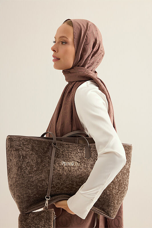 Fur Market Mono Mink Bag - 5