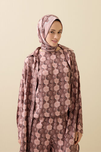 Girdap Pudra İpek Atlet - Imannoor (2)