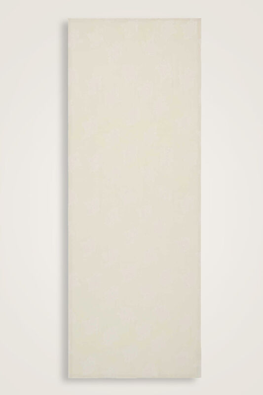 Gül Jakar Krem Supreme Şal 70x180 - 2