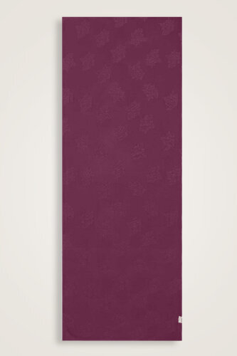 Gül Jakar Mor Supreme Şal 70x180 - 2