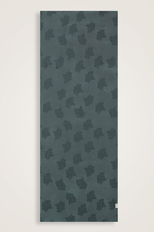 Gül Jakar Nefti Supreme Şal 70x180 - 2