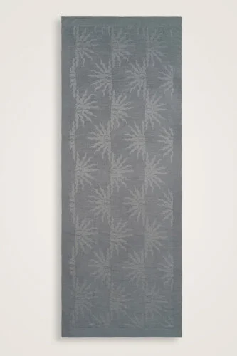 Güneş Doğarken Gri Ferah Tencel Şal 700x200 - 2