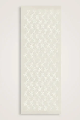 Güneş Doğarken Kemik Shiny Jakar Şal 70x200 - 2
