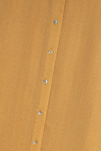 Hardal Naia Gömlek Elbise - Imannoor (2)