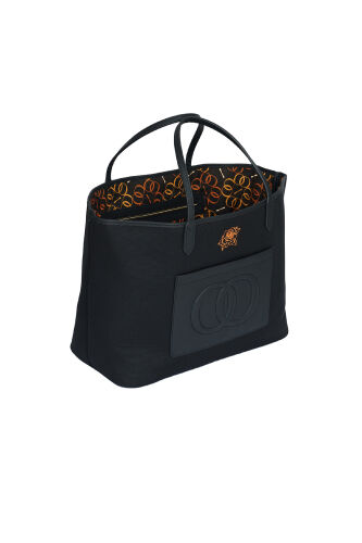 Hergün İmannoor Siyah Çanta - Imannoor (3)