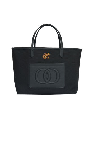 Hergün İmannoor Siyah Çanta - Imannoor (2)