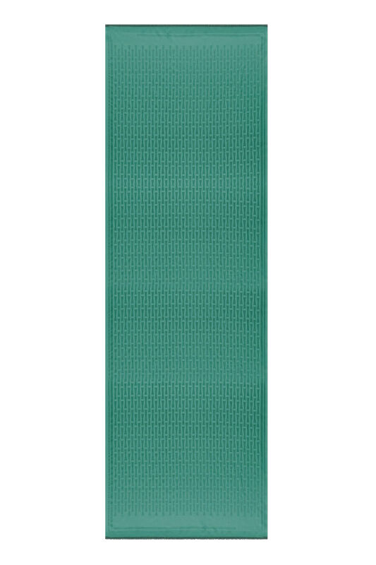 Iman Big Monogram Emerald Green - 1