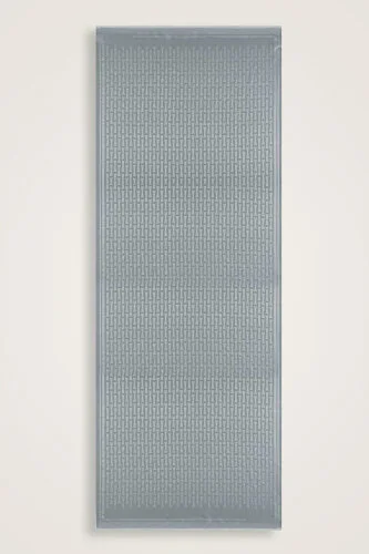 Iman Big Monogram Grey 
