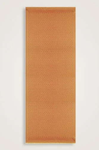 Iman Big Monogram Mustard - 2