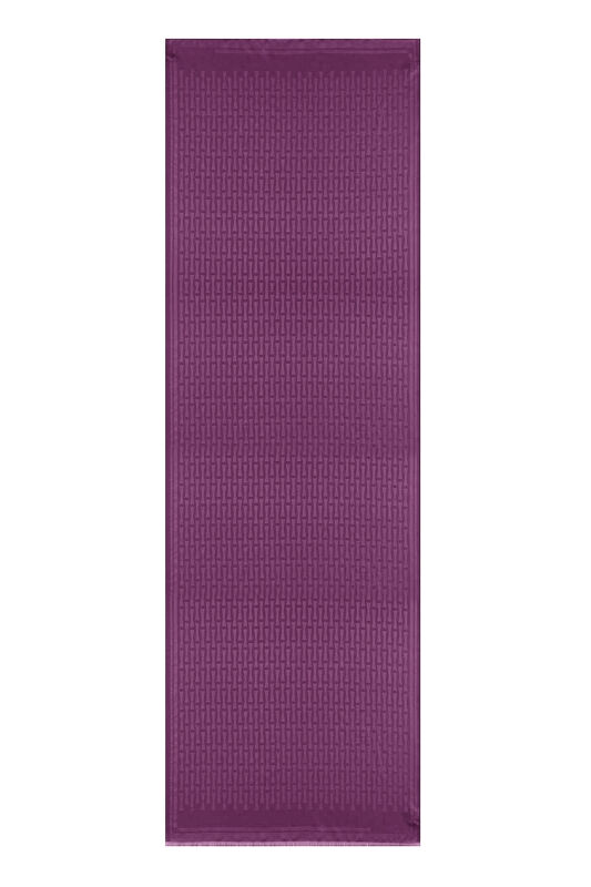 Iman Big Monogram Purple - 1