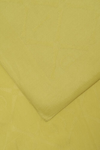 Iman I Baklava Mustard Ramy Jacquard Shawl - 3