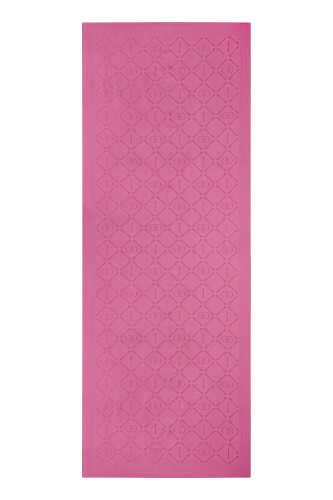 İman I Baklava Pembe Ramy Jakar Şal 70x190 