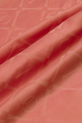 Iman I Baklava Pomegranate Flower Ramy Jacquard Shawl - 4
