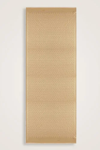 Iman I Bej İpek Şal 70x200 