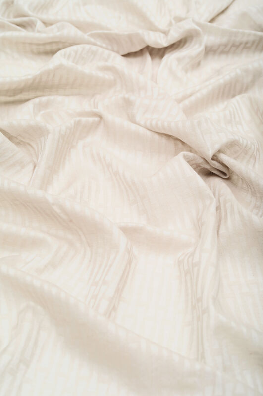 Iman i Bone Cotton Silk Shawl - 4