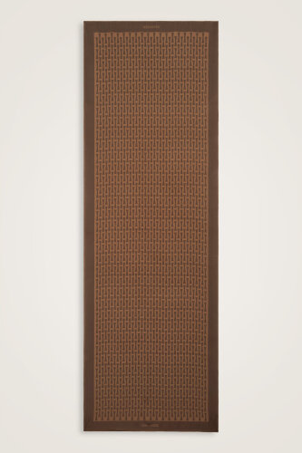 İman I Vizon Krep İpek Şal 70x210 - Imannoor (1)