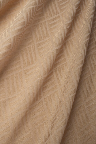 Iman Kare Antique Beige Naia Scarf - Imannoor (1)