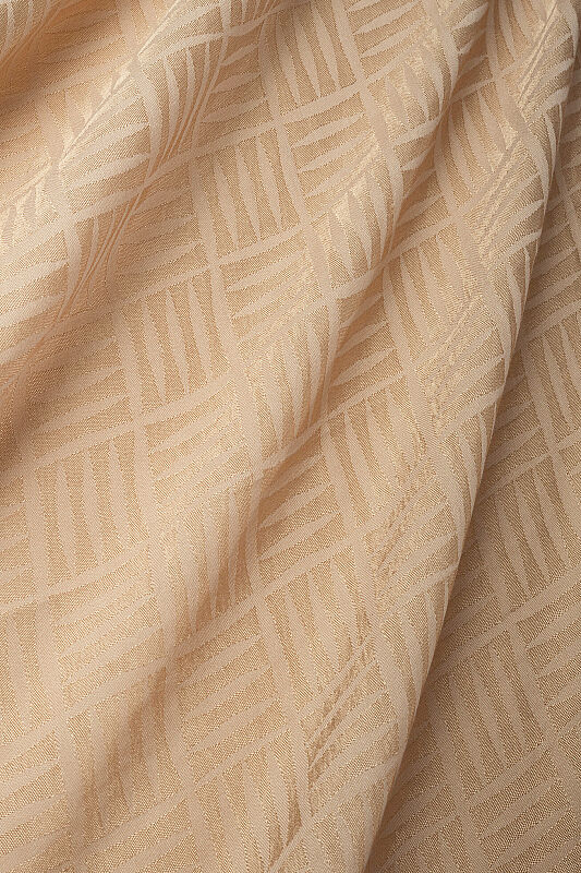 Iman Kare Antique Beige Naia Scarf - 4