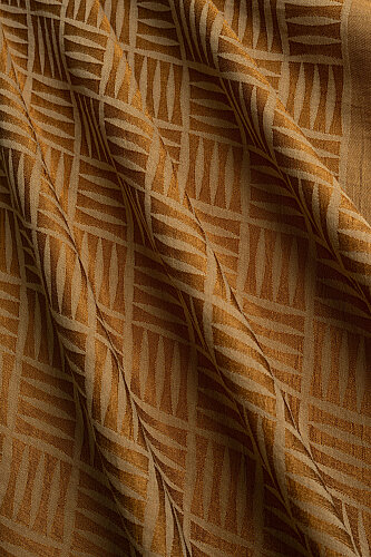 İman Kare Haki Naia Pamuk Şal 70x210 - Imannoor (4)