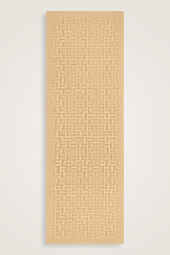 İman Kare Altın Naia Pamuk Şal 70x210 - Imannoor (2)