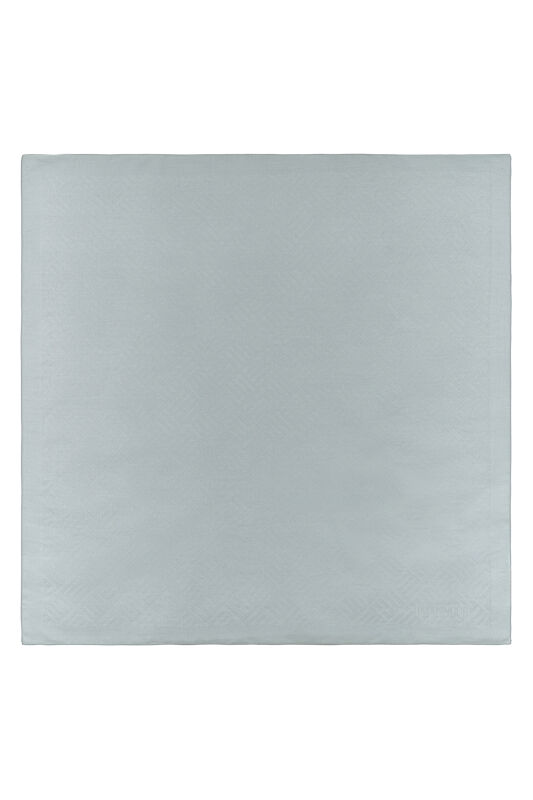 Iman Square Naia Cotton Scarf Silver Moon - 2