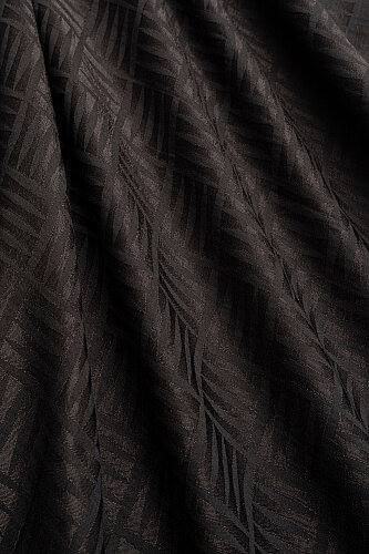 Iman Square Naia Cotton Shawl Black - Imannoor (3)