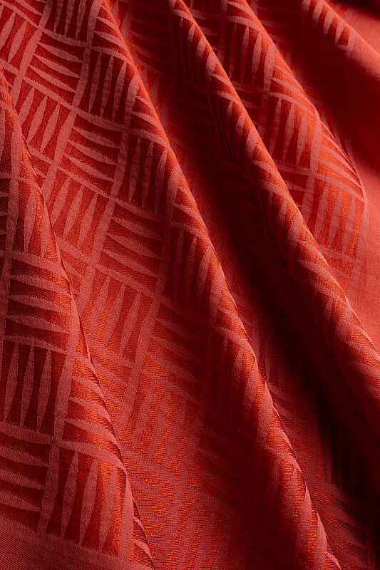 Iman Square Naia Cotton Shawl Tile - 4