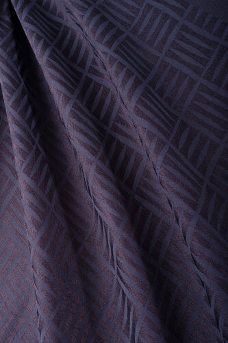 Iman Square Navy Blue Naia Scarf - Imannoor (1)