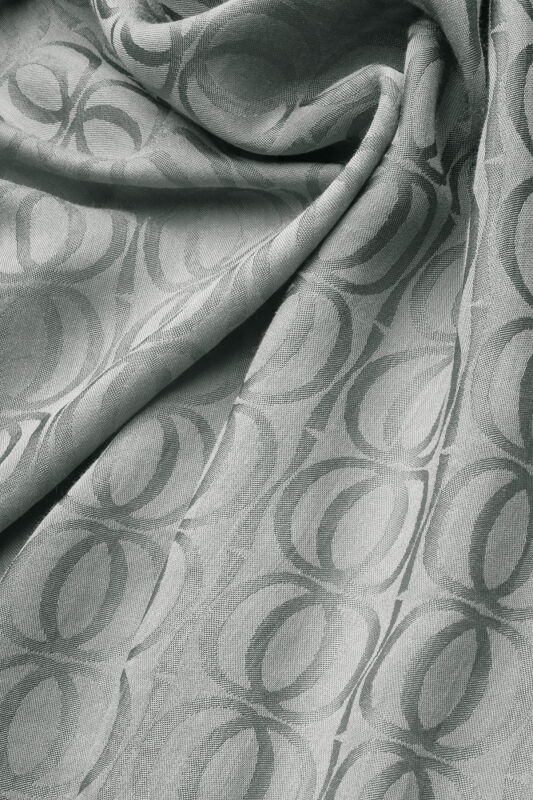 Bambunoor Ay Tozu Naia Pamuk Şal 70x210 - 2